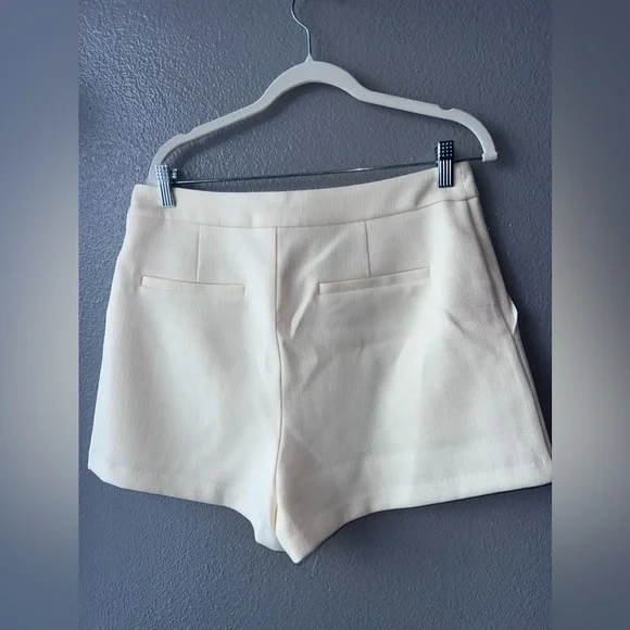 Endless rose Shoulder Vest Top & Shorts Set Size L - Picture 5 of 9